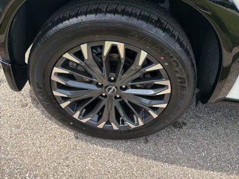 New 2026 Nissan Rogue Platinum AWD/4WD image 12