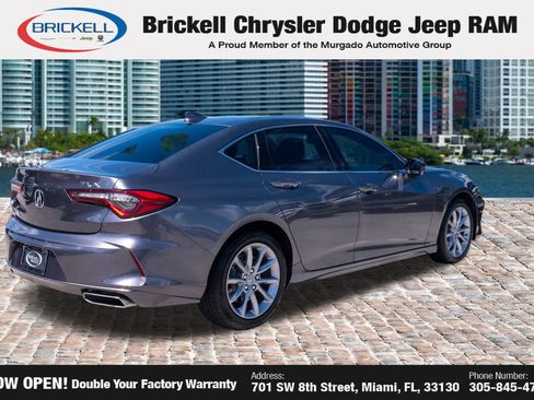 Used 2023 Acura TLX FWD image 10