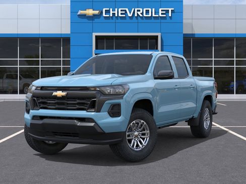 New 2026 Chevrolet Colorado LT w/ Advanced Trailering Package image 42