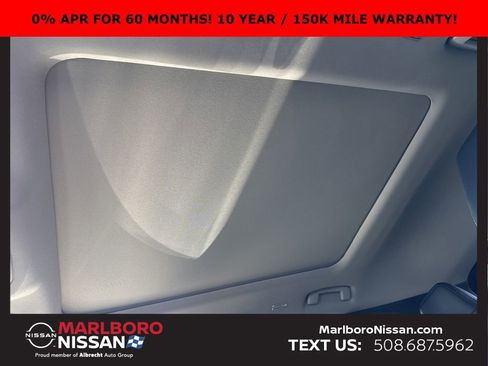 New 2025 Nissan Murano SL w/ Cargo Package image 32