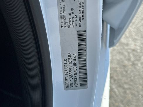 New 2026 RAM 1500 4x4 Crew Cab image 26