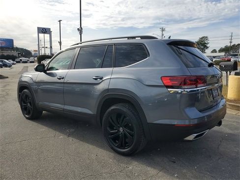 Certified 2023 Volkswagen Atlas SE w/ Panoramic Sunroof Package image 6