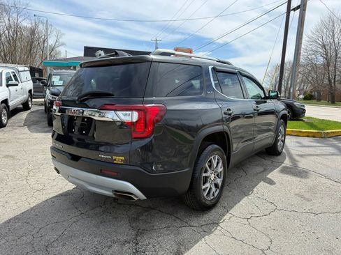 Used 2020 GMC Acadia SLT AWD/4WD image 5