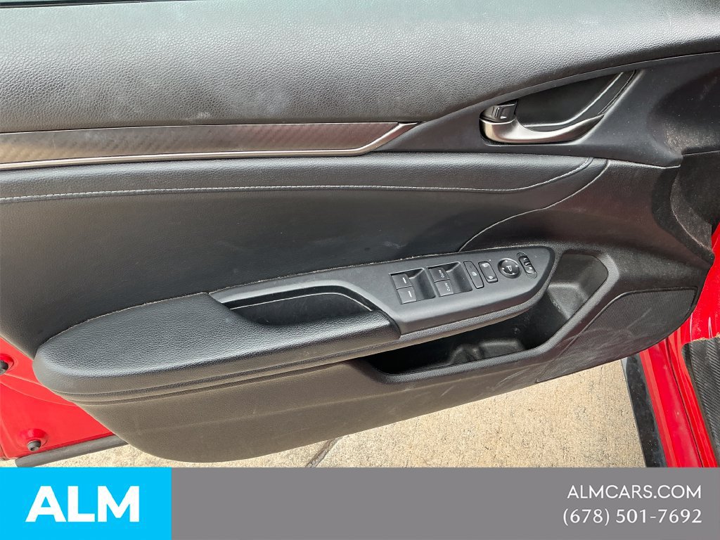 Used 2019 Honda Civic Sport Touring image 11