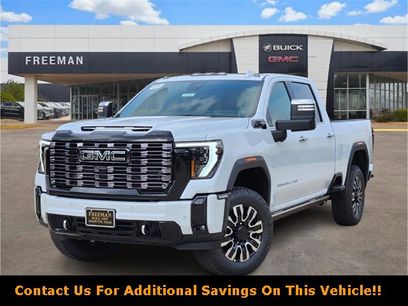 New 2026 GMC Sierra 3500 Denali Ultimate