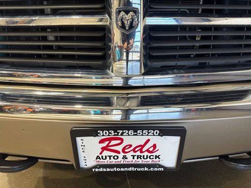 Used 2006 Dodge Dakota Laramie w/ Trailer Tow Group image 76