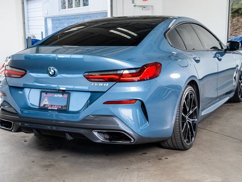 Used 2020 BMW 840i Gran Coupe w/ M Sport Package image 6