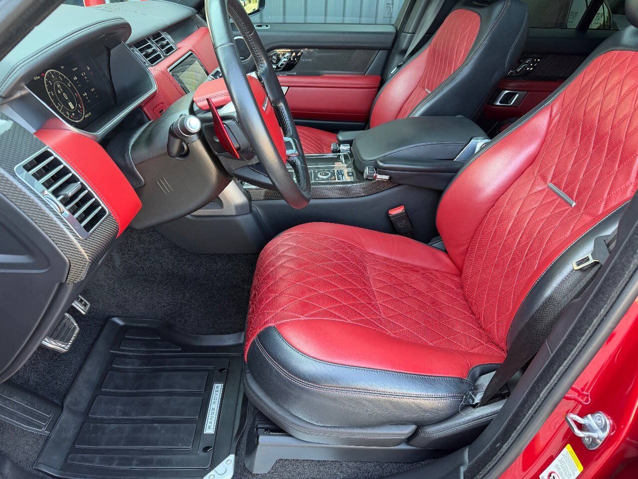 Used 2019 Land Rover Range Rover SV Autobiography Dynamic AWD/4WD image 13