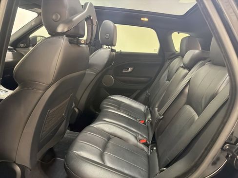 Used 2019 Land Rover Range Rover Evoque Landmark Edition AWD/4WD image 22