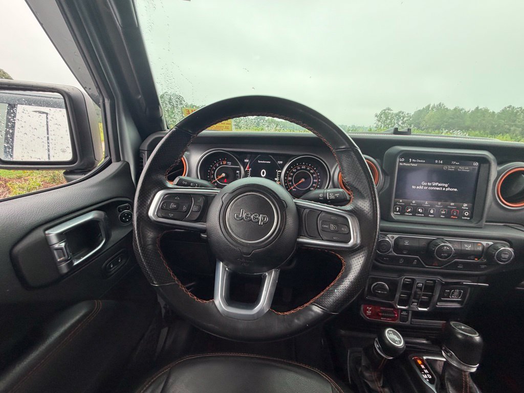 Used 2023 Jeep Gladiator Mojave w/ Trailer Tow Package AWD/4WD image 22