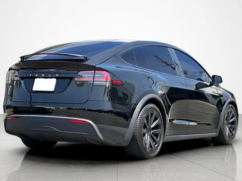 Used 2023 Tesla Model X AWD/4WD image 5