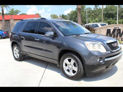 Used 2012 GMC Acadia SLT
