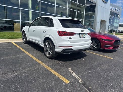 Used 2022 Audi Q3 2.0T Premium Plus w/ Premium Plus Package AWD/4WD image 4