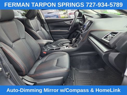 Used 2021 Subaru Crosstrek 2.5i Limited w/ Moonroof Package 2 AWD/4WD image 22