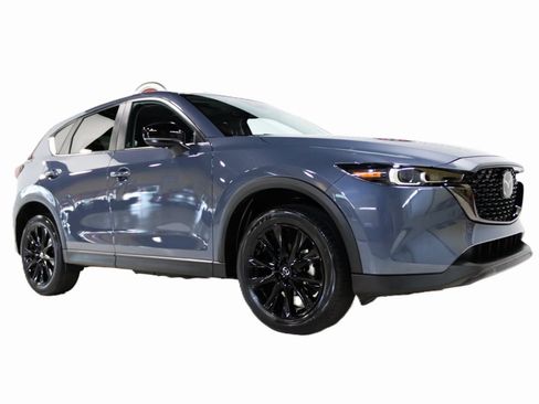 Used 2024 MAZDA CX-5 Carbon Edition image 5