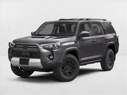 Used 2024 Toyota 4Runner TRD Off-Road Premium w/ TRD Black Wheel Package (TMS) AWD/4WD image 1