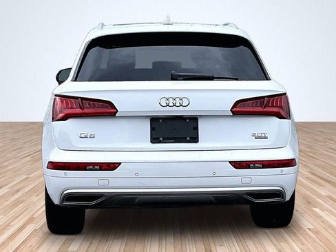 Used 2018 Audi Q5 2.0T Premium Plus AWD/4WD image 4