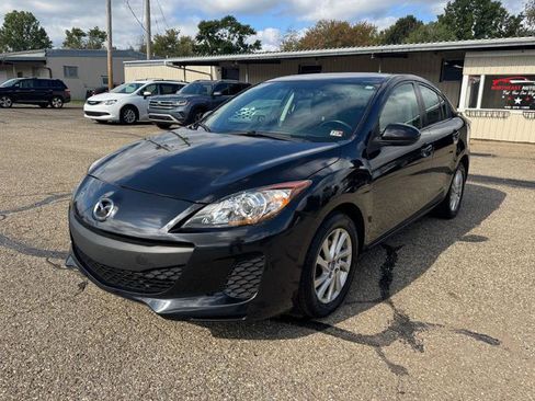 Used 2013 MAZDA MAZDA3 i Touring image 1