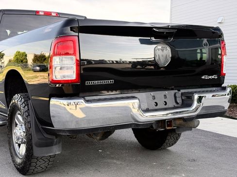 Used 2020 RAM 3500 Big Horn AWD/4WD image 12