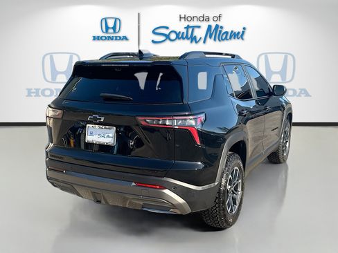 Used 2025 Chevrolet Equinox ACTIV w/ Safety and Technology Package image 7