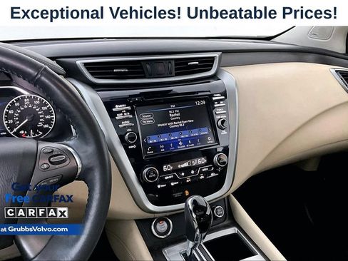 Used 2022 Nissan Murano Platinum w/ Cargo Package FWD image 7