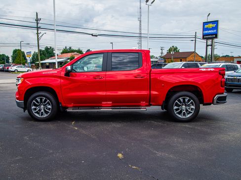 Used 2026 Chevrolet Silverado 1500 LT AWD/4WD image 4