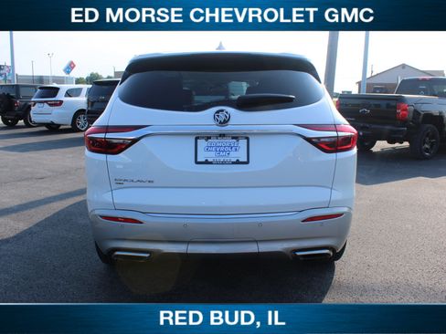 Used 2021 Buick Enclave Premium w/ Sun and Sites Package AWD/4WD image 19