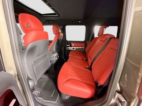 Certified 2023 Mercedes-Benz G 550 image 22
