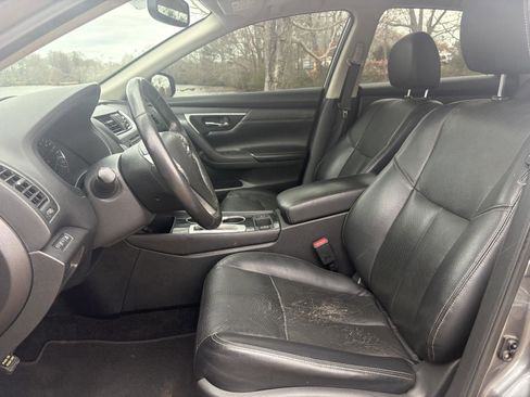 Used 2016 Nissan Altima 2.5 SL w/ 2.5 Technology Package image 15