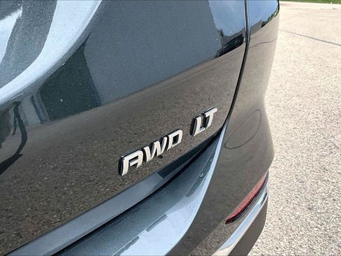 Used 2020 Chevrolet Equinox LT AWD/4WD image 9