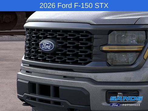 New 2026 Ford F150 STX w/ Equipment Group 200A AWD/4WD image 17