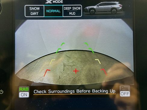 Used 2023 Subaru Outback Onyx Edition AWD/4WD image 18