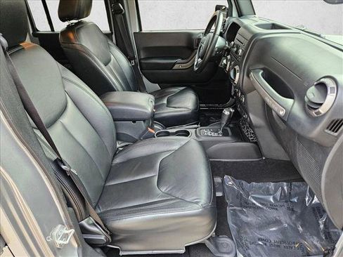 Used 2017 Jeep Wrangler Unlimited Sport w/ Quick Order Package 24S image 18