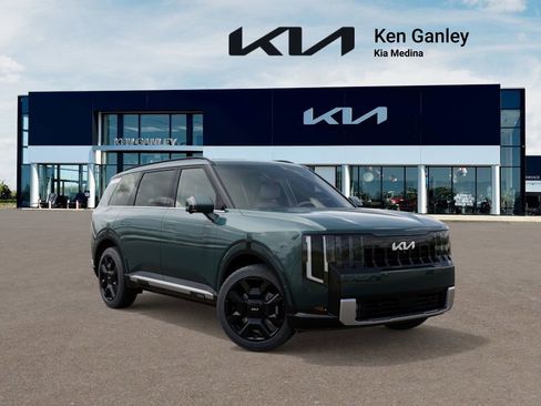 New 2027 Kia Telluride X-Line SX Prestige AWD/4WD image 8