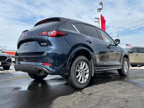 Certified 2024 MAZDA CX-5 AWD 2.5 S image 7