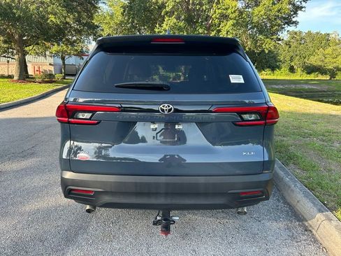 Used 2024 Toyota Grand Highlander AWD image 5