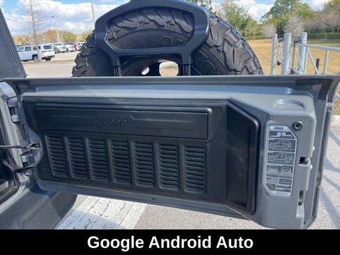 Certified 2021 Jeep Wrangler Sport S image 24