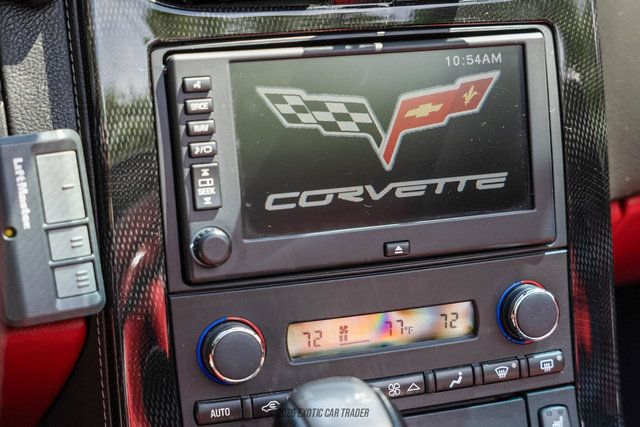 Used 2008 Chevrolet Corvette Convertible w/ Preferred Equipment Group RWD image 63