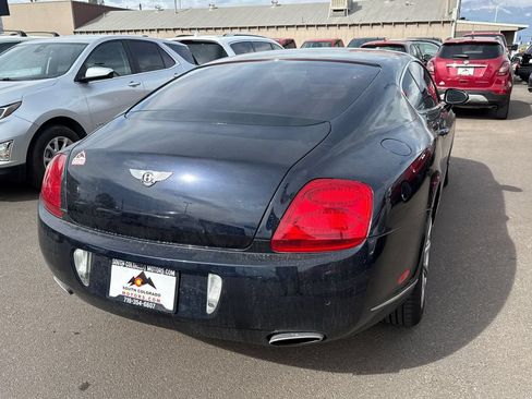 Used 2006 Bentley Continental GT AWD/4WD image 7
