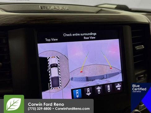 Used 2020 RAM 2500 Laramie AWD/4WD image 17