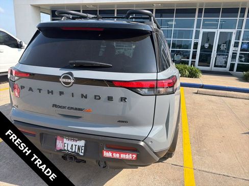Used 2024 Nissan Pathfinder Rock Creek AWD/4WD image 8