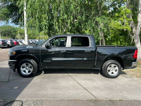 Used 2025 RAM 1500 Big Horn image 2