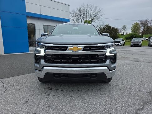 New 2026 Chevrolet Silverado 1500 LT AWD/4WD image 3