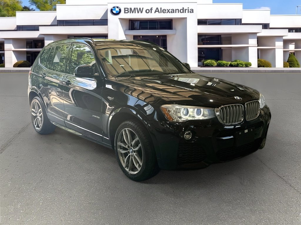 Used 2017 BMW X3 xDrive28i AWD/4WD image 3