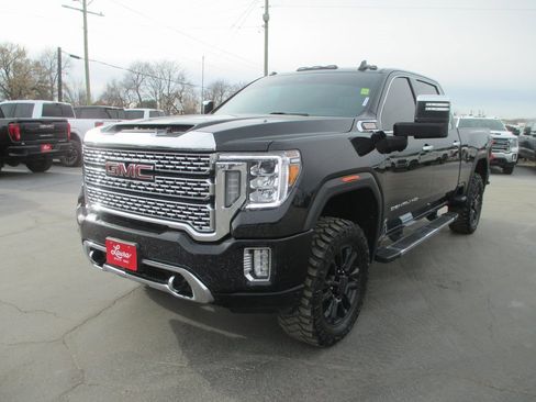 Used 2022 GMC Sierra 2500 Denali w/ Denali Ultimate Package image 10