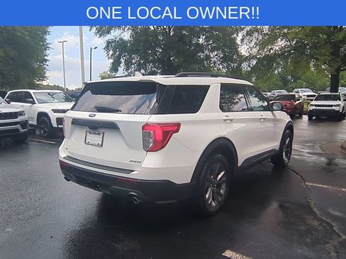 Used 2023 Ford Explorer XLT w/ Equipment Group 202A AWD/4WD image 5