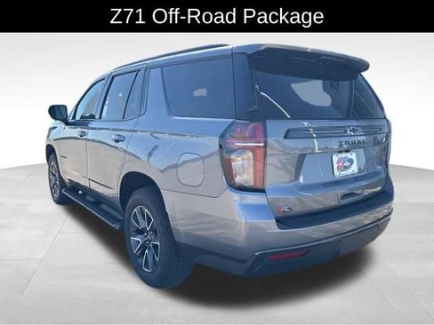 Used 2022 Chevrolet Tahoe Z71 w/ Z71 Off-Road Package AWD/4WD image 6