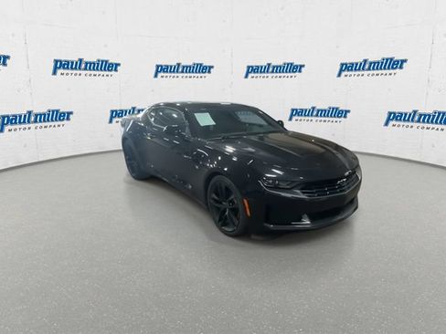 Used 2023 Chevrolet Camaro LT w/ RS Package RWD image 13