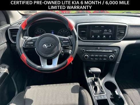Used 2020 Kia Sportage LX AWD/4WD image 7