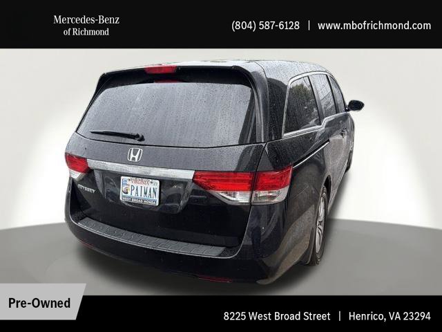 Used 2017 Honda Odyssey EX image 7